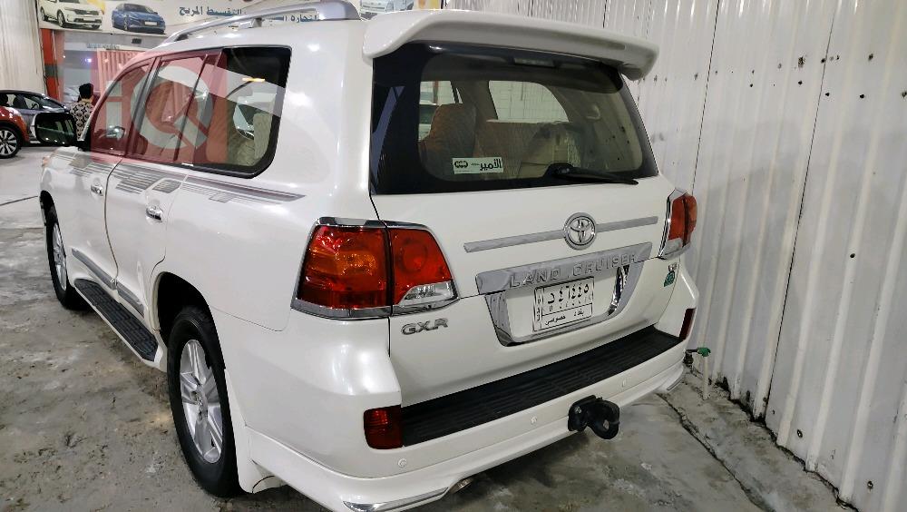 تويوتا لاندكروزر